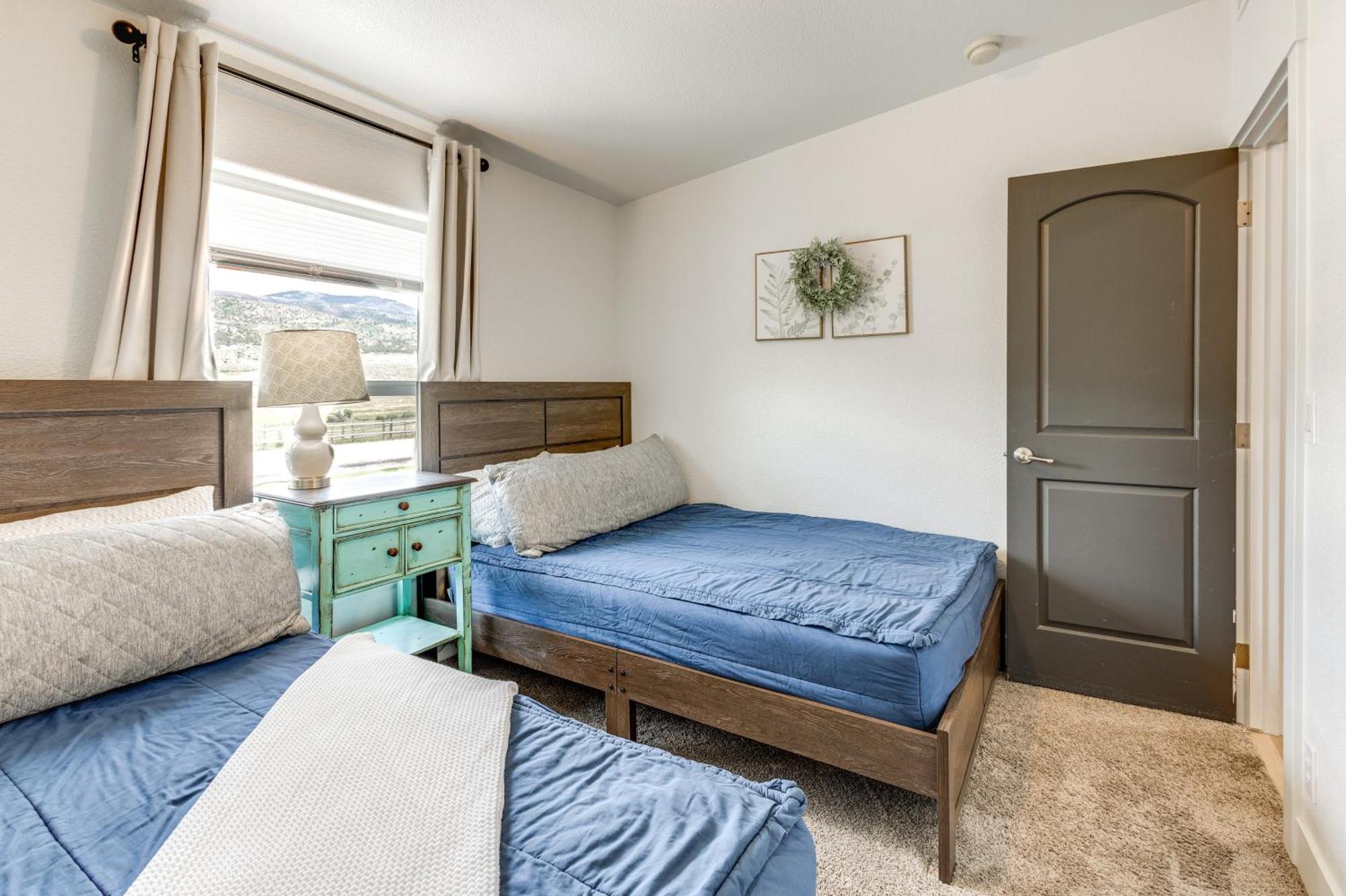לאבה הוט ספרינגס Tranquil Indigo Getaway Less Than 3 Mi To Hot Pools! מראה חיצוני תמונה
